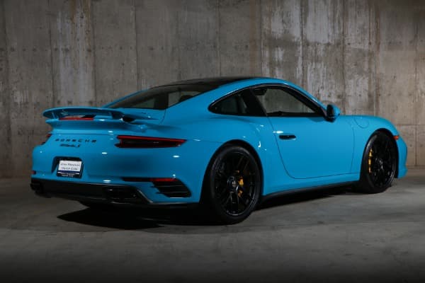 2018 Porsche 911 photo 3