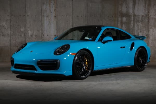2018 Porsche 911 photo 4