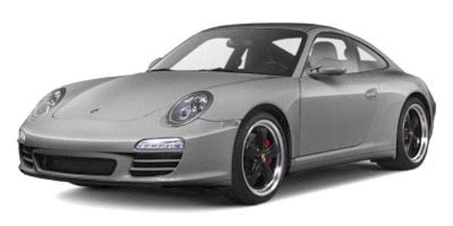 2012 Porsche 911