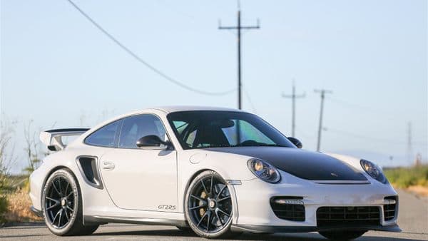 2011 Porsche 911