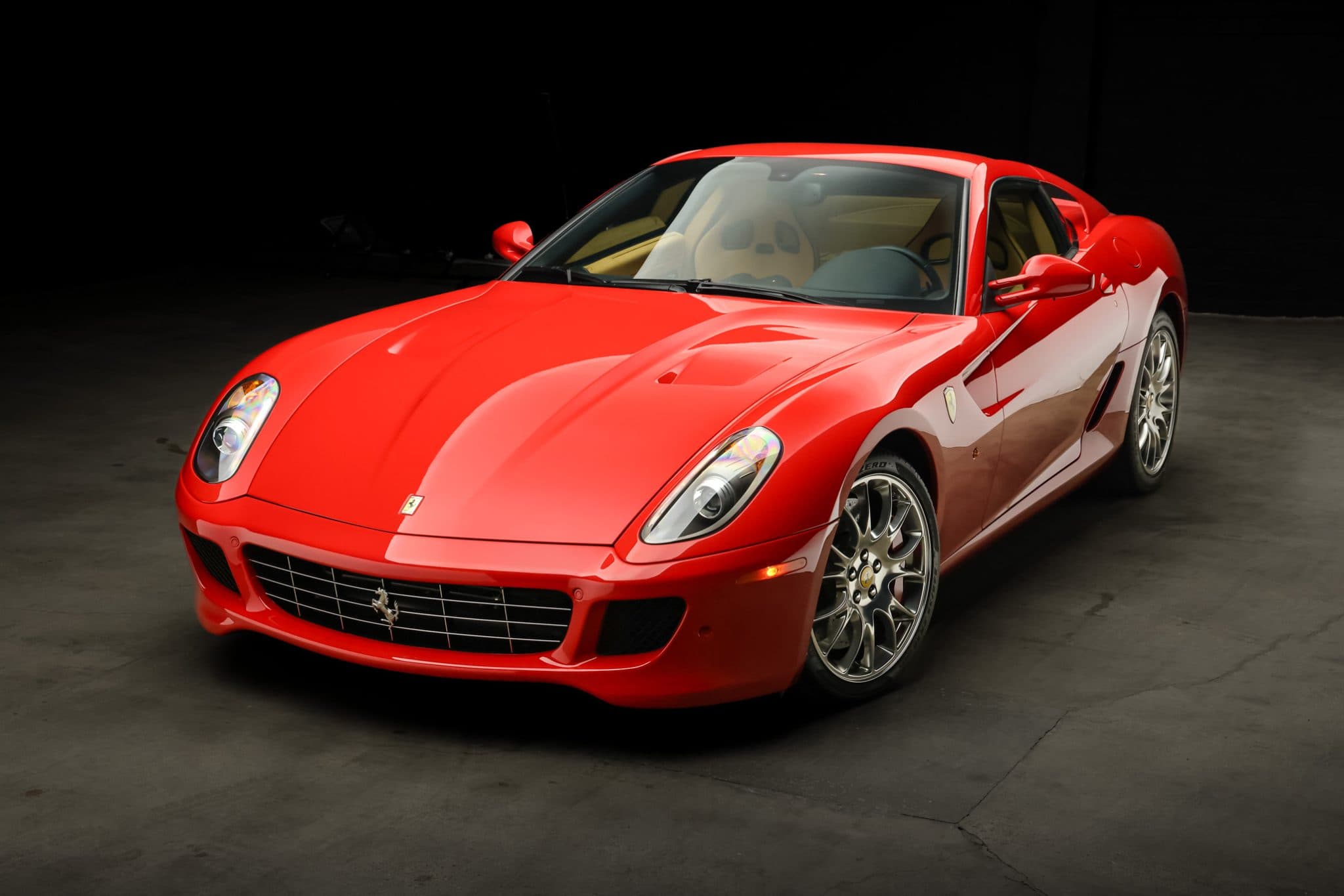 2010 Ferrari 599