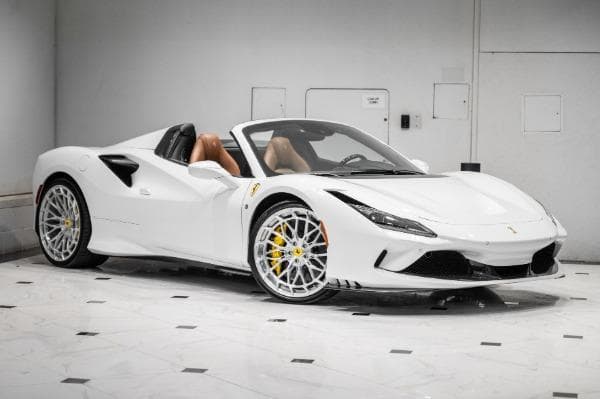 2023 Ferrari F8 photo 1