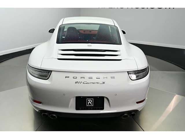 2013 Porsche 911 photo 2