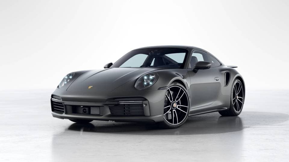 2022 Porsche 911