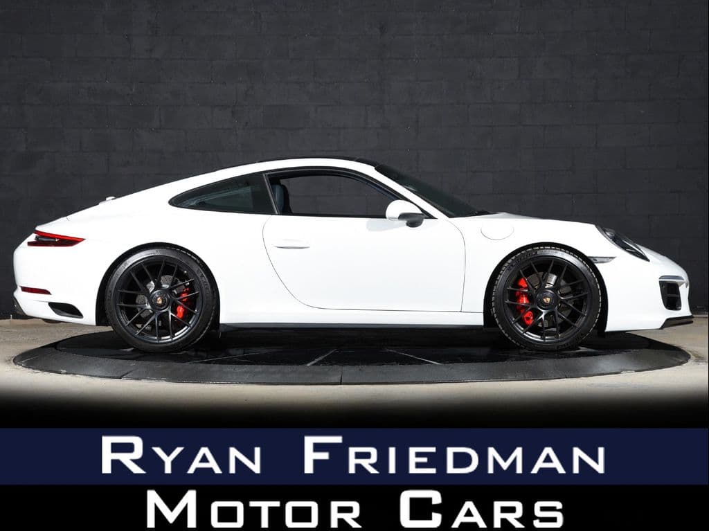 2019 Porsche 911