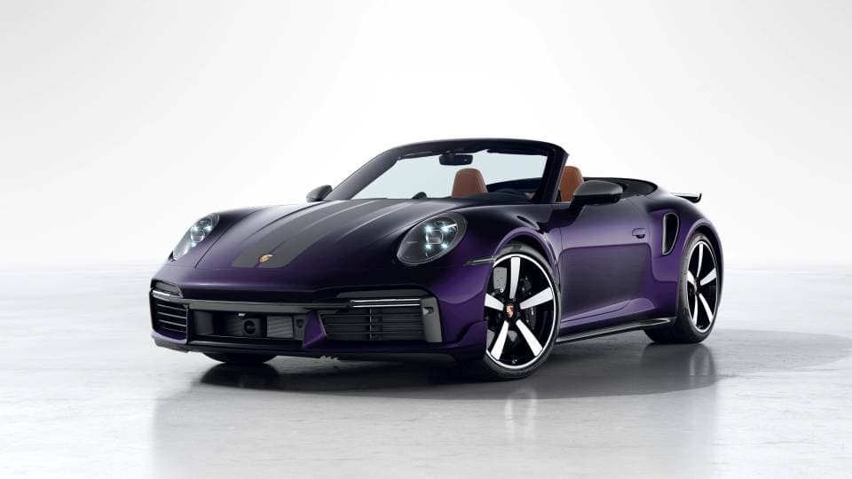 2024 Porsche 911