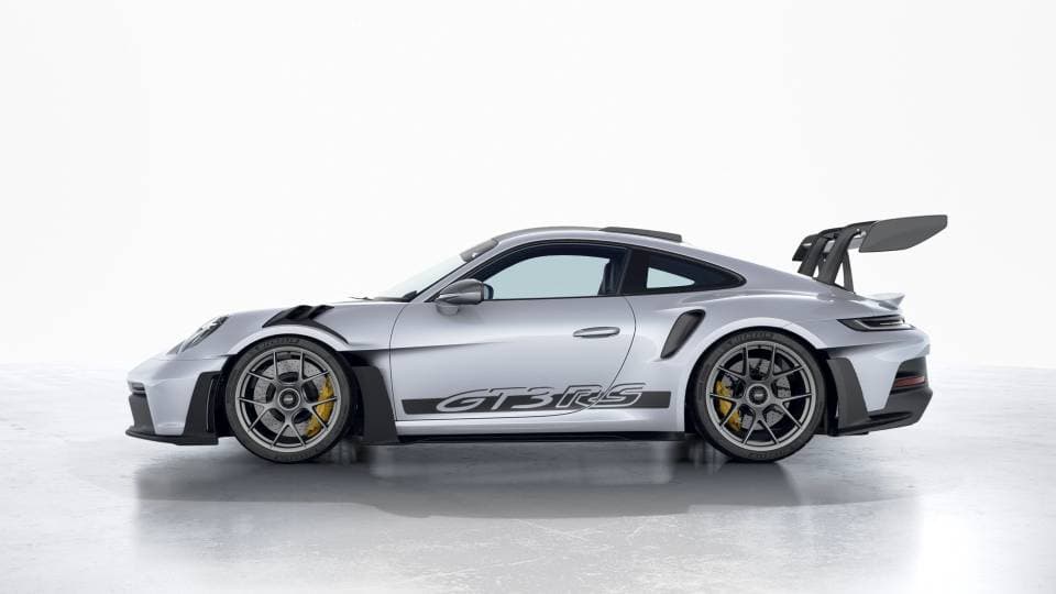 2024 Porsche 911 photo 1