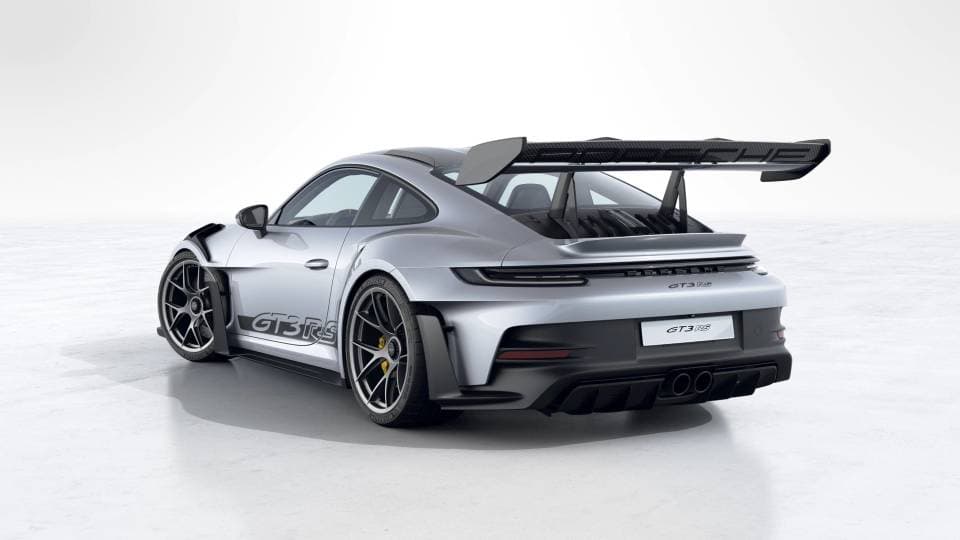 2024 Porsche 911 photo 3