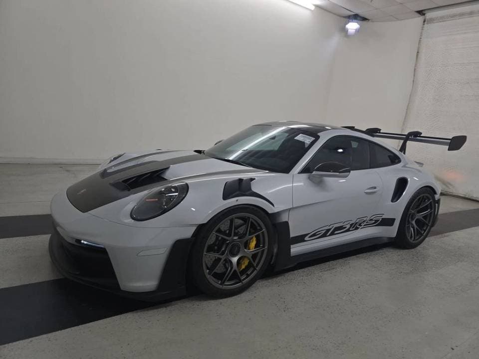 2024 Porsche 911 photo 4