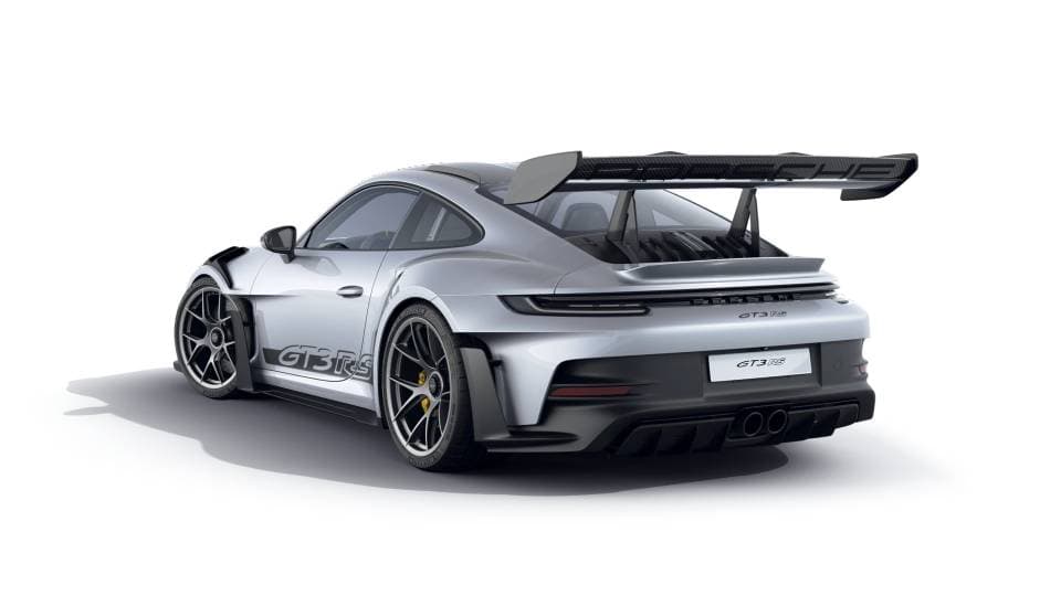 2024 Porsche 911 photo 5