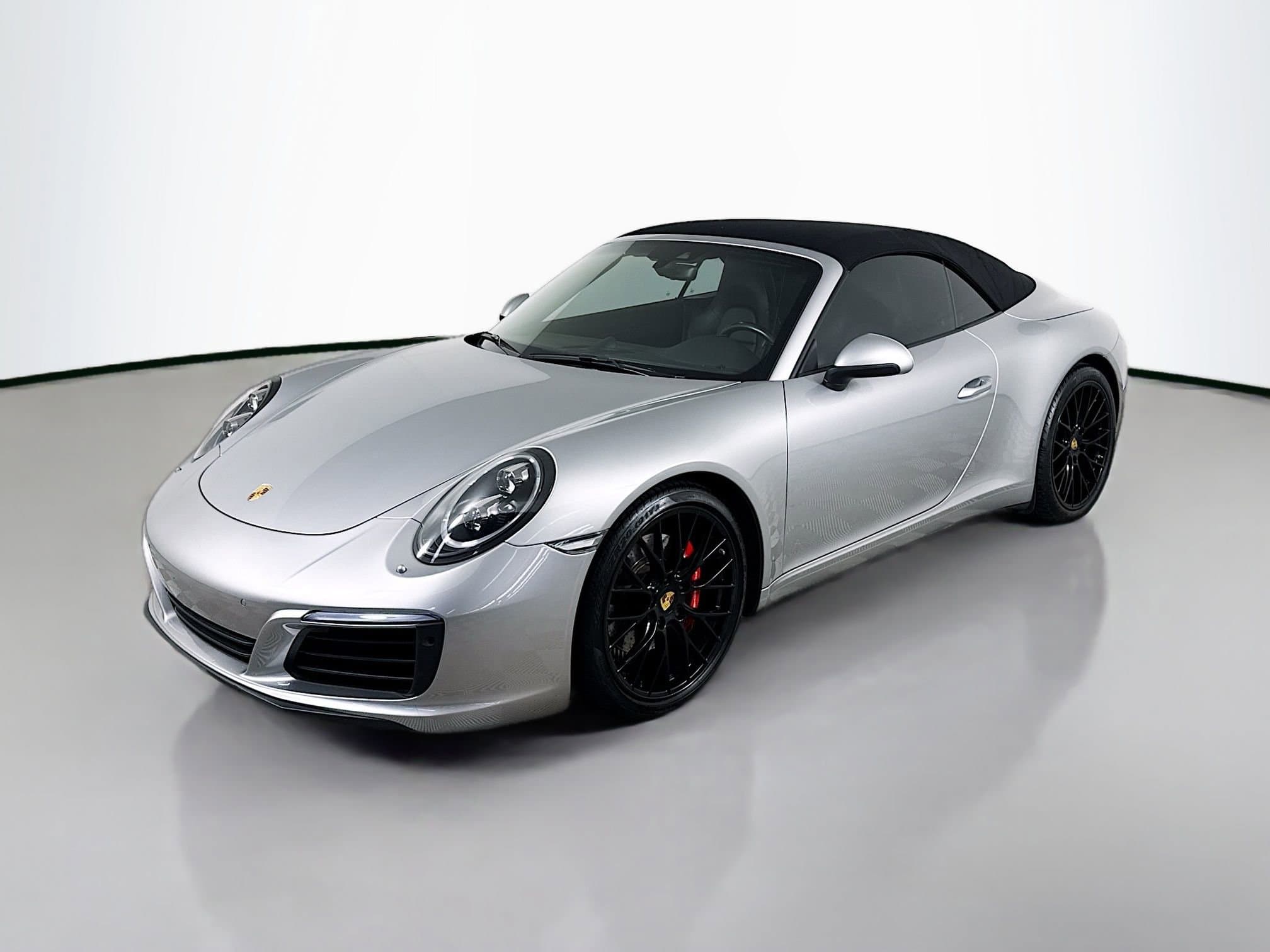2017 Porsche 911