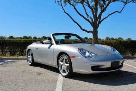 2003 Porsche 911 photo 1
