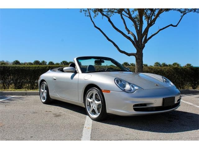 2003 Porsche 911 photo 3