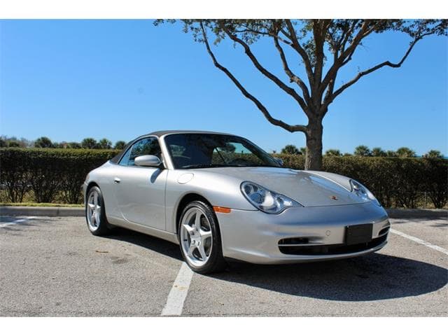 2003 Porsche 911 photo 4