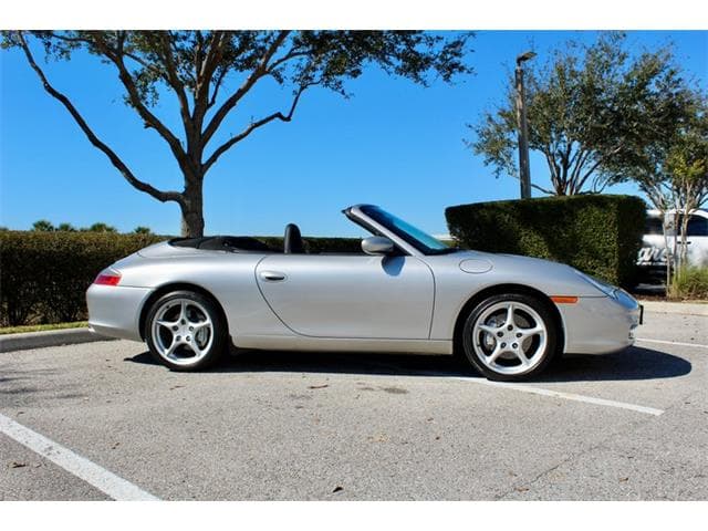 2003 Porsche 911 photo 5