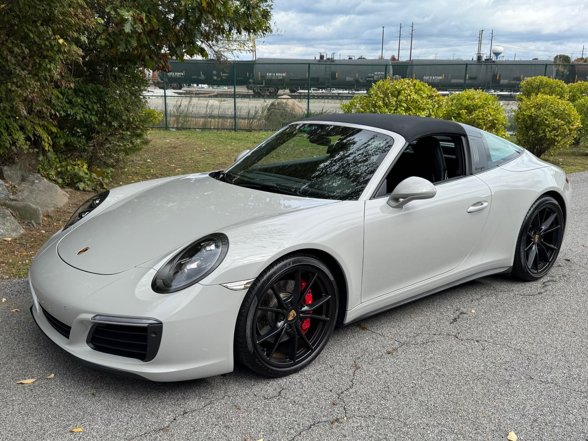 2018 Porsche 911
