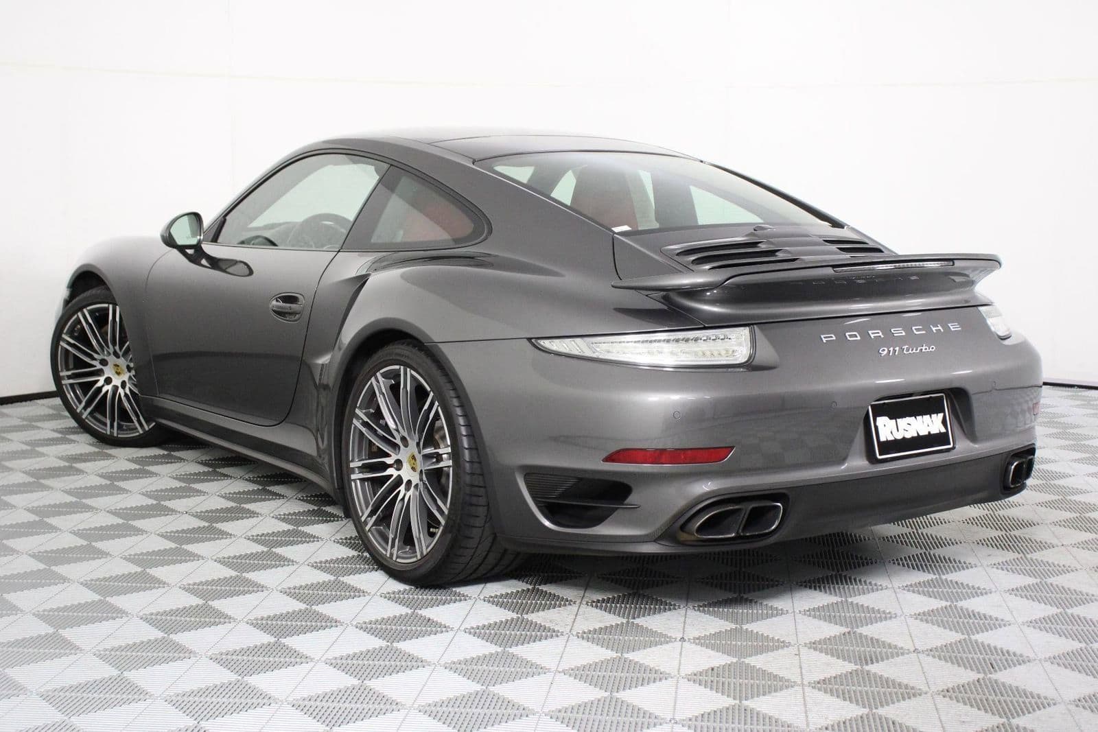 2015 Porsche 911 photo 4