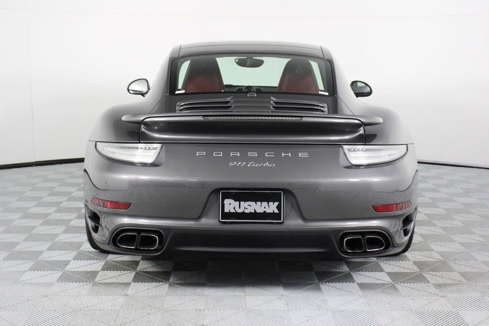 2015 Porsche 911 photo 5