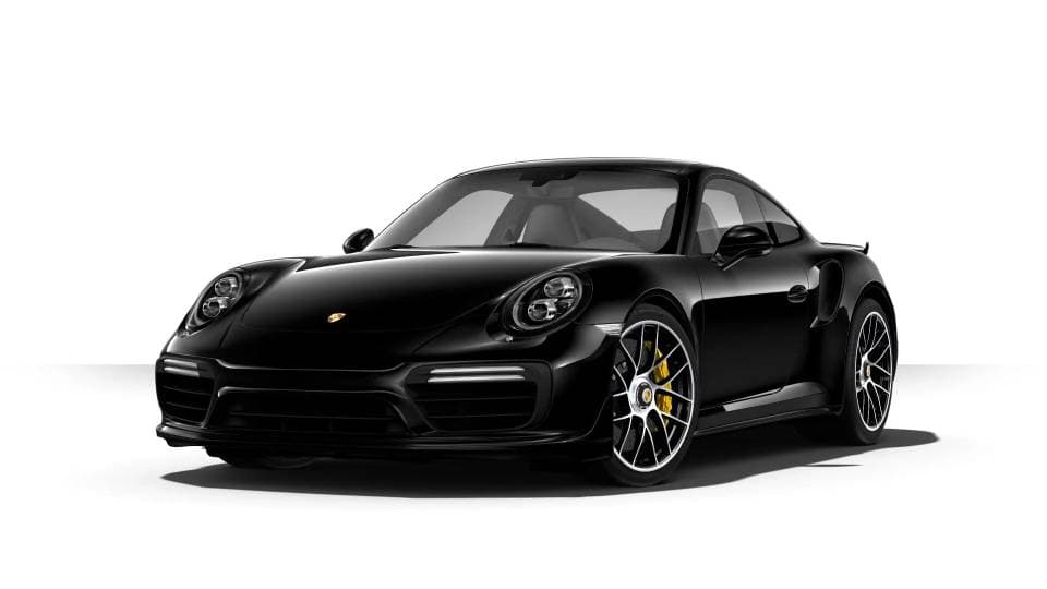 2017 Porsche 911