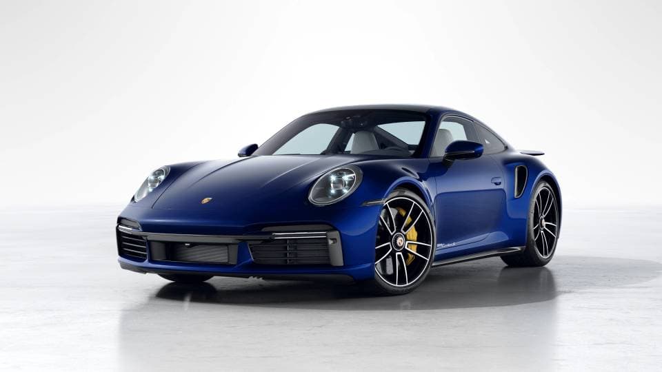 2024 Porsche 911