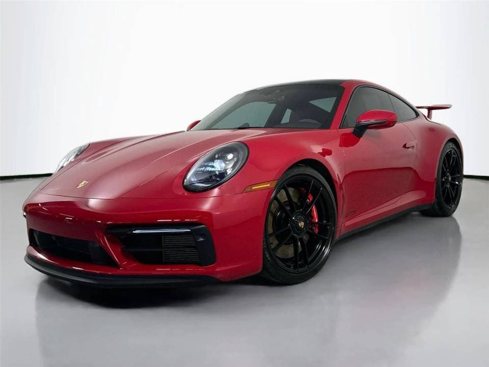 2024 Porsche 911