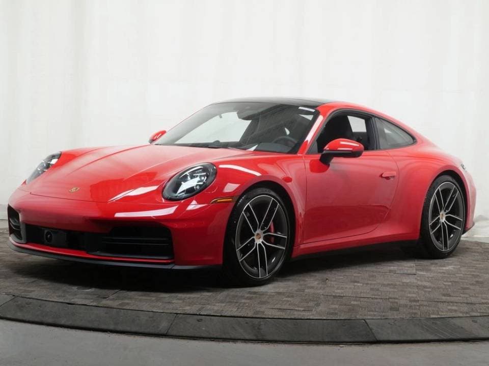 2026 Porsche 911 photo 1