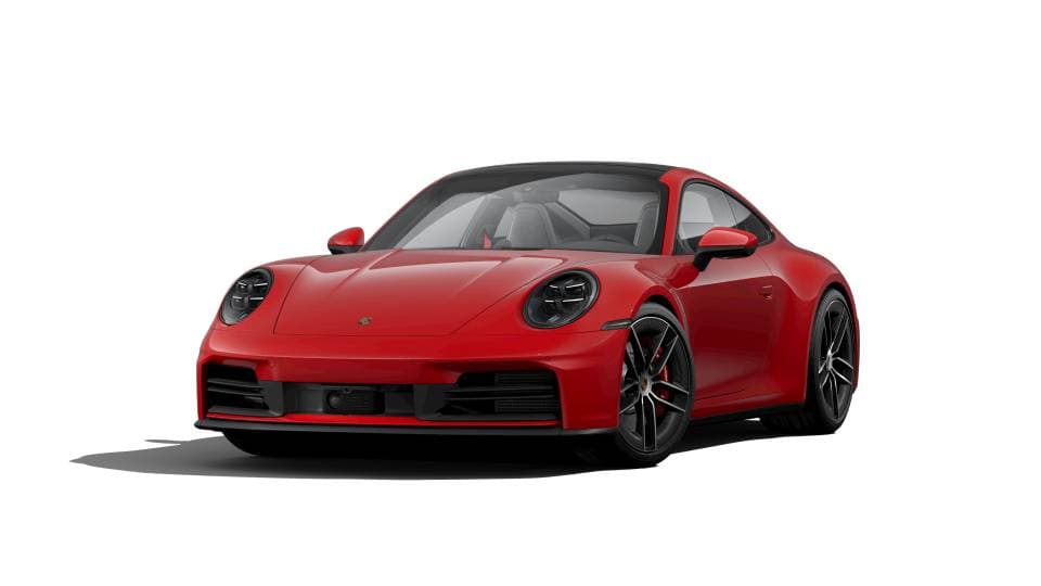 2026 Porsche 911 photo 4