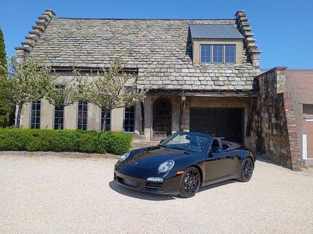 2009 Porsche 911