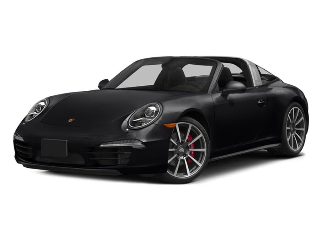 2016 Porsche 911