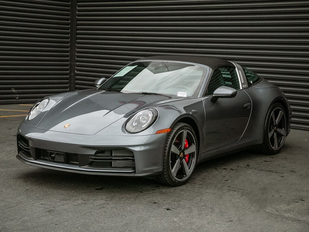 2026 Porsche 911