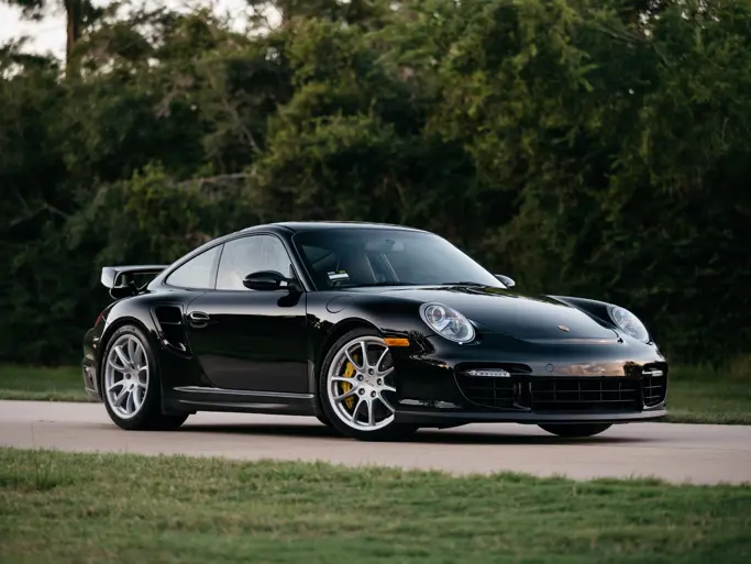 2008 Porsche 911