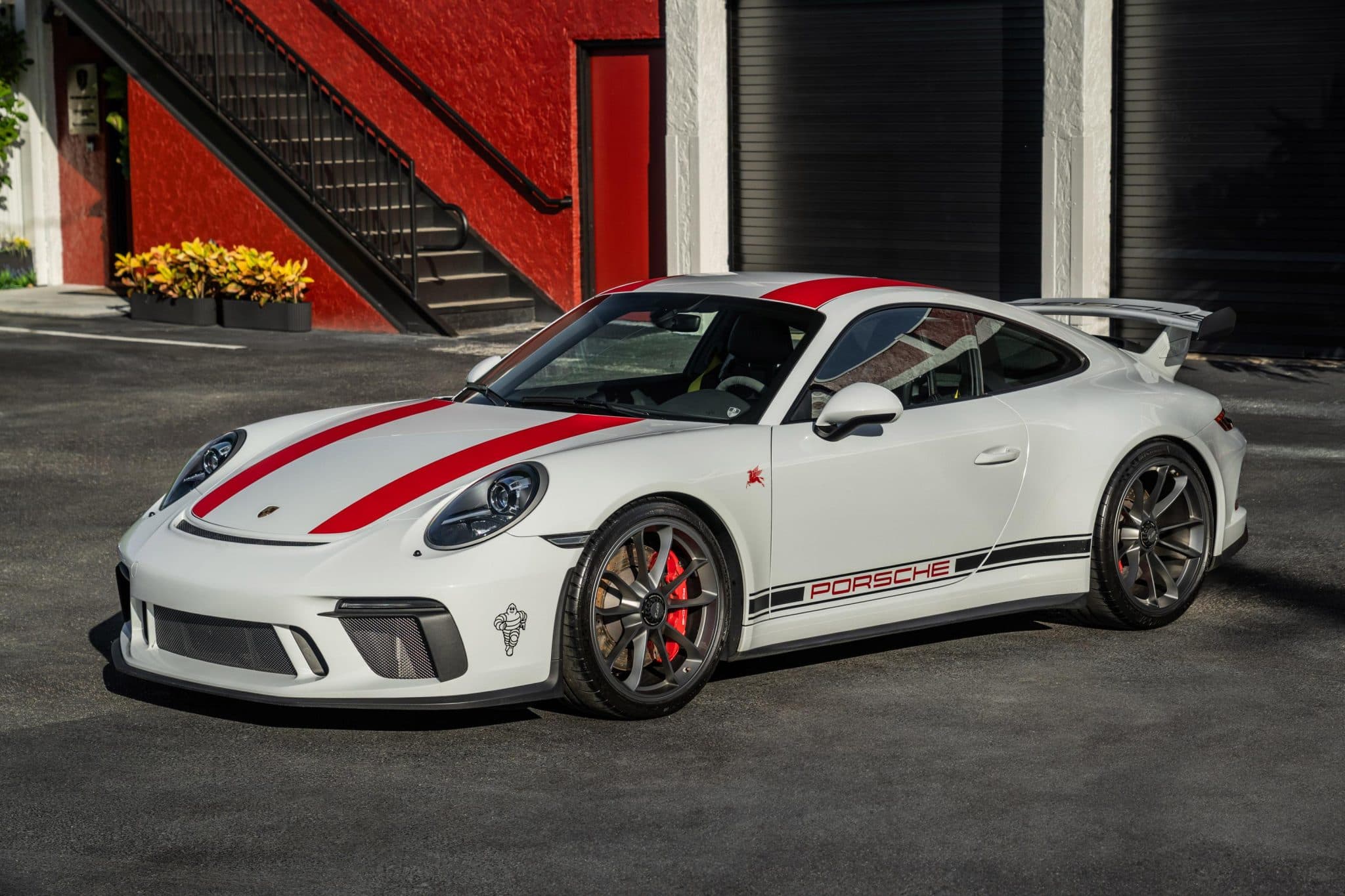 2018 Porsche 911