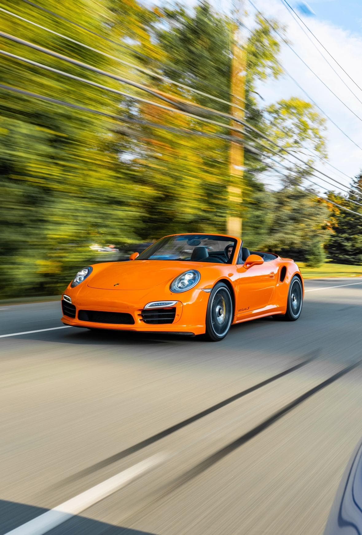 2014 Porsche 911