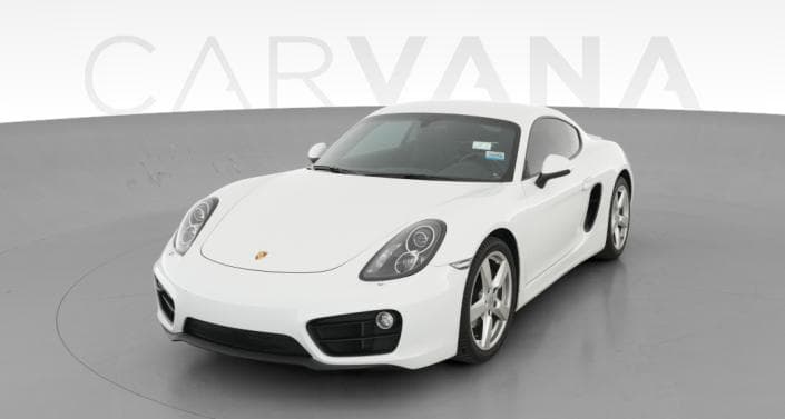 2016 Porsche Cayman