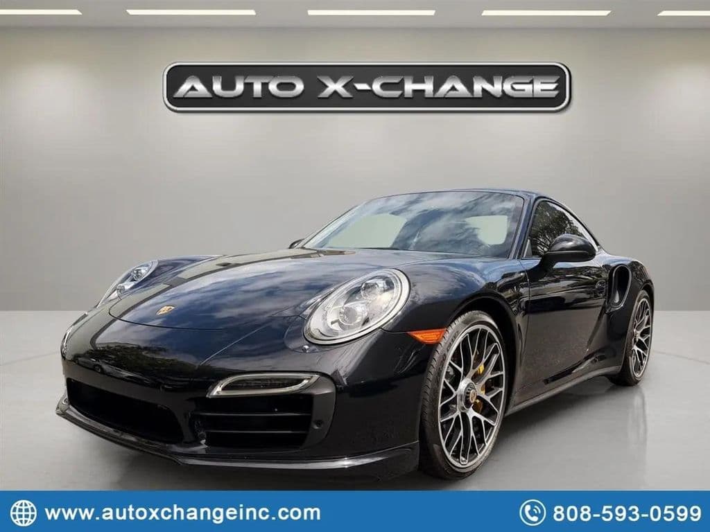 2015 Porsche 911