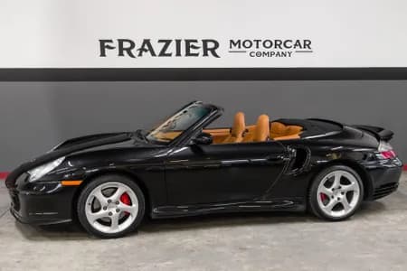2004 Porsche 911 photo 1