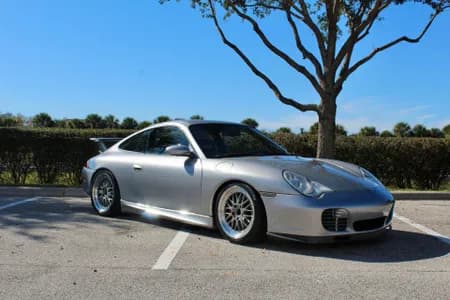 2004 Porsche 911 photo 2