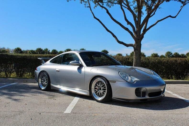2004 Porsche 911 photo 3