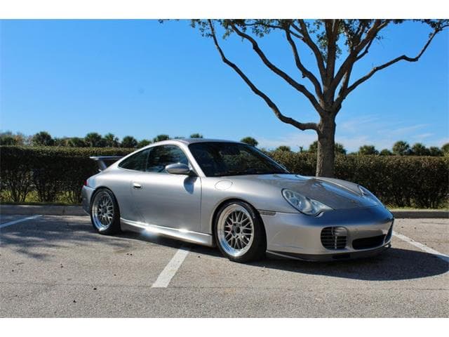 2004 Porsche 911 photo 5