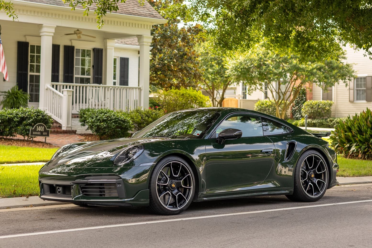 2022 Porsche 911