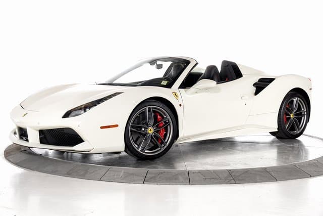2017 Ferrari 488