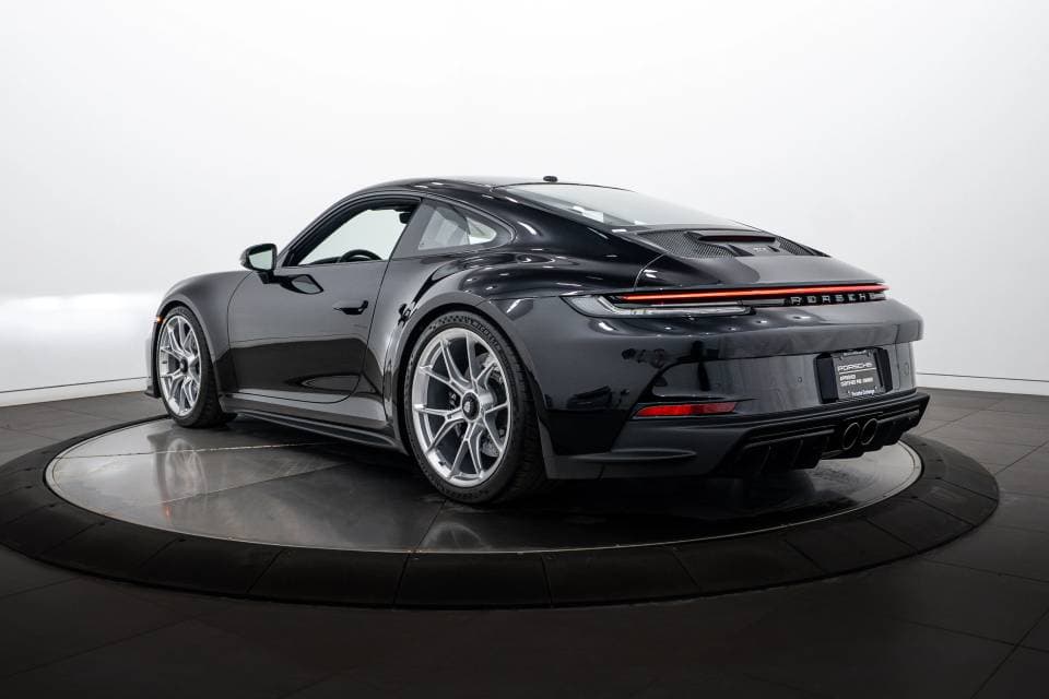 2023 Porsche 911