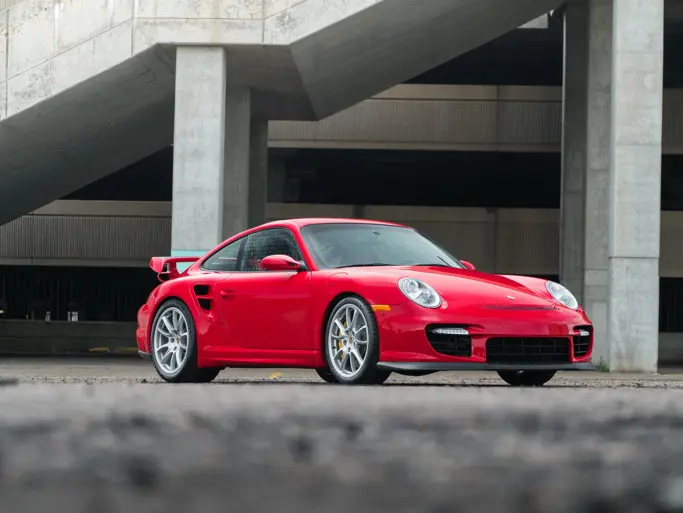 2008 Porsche 911