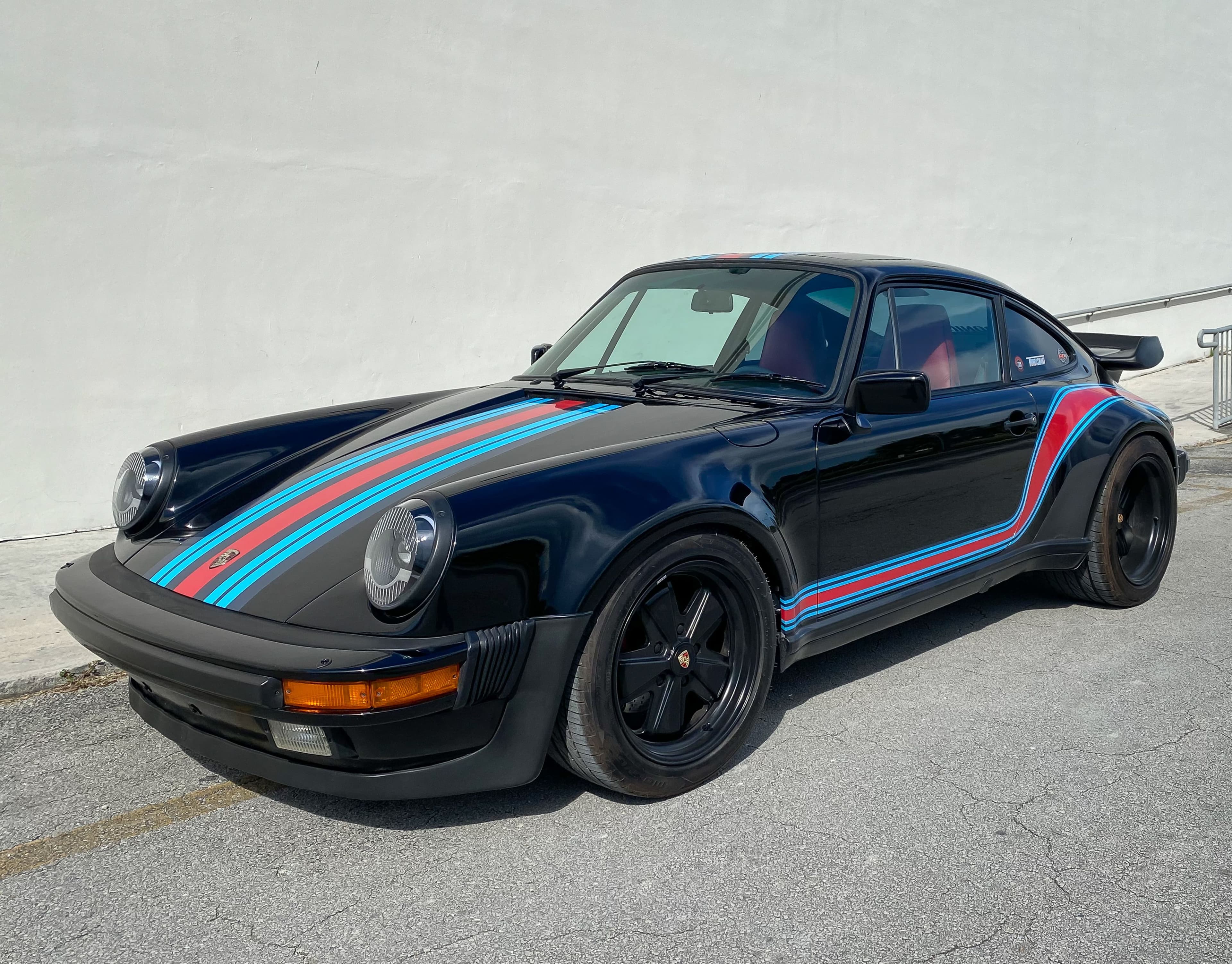 1986 Porsche 911 photo 1