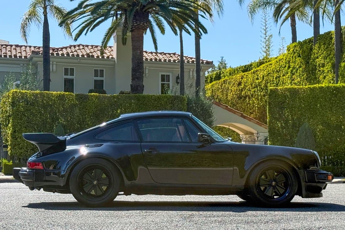 1986 Porsche 911 photo 4