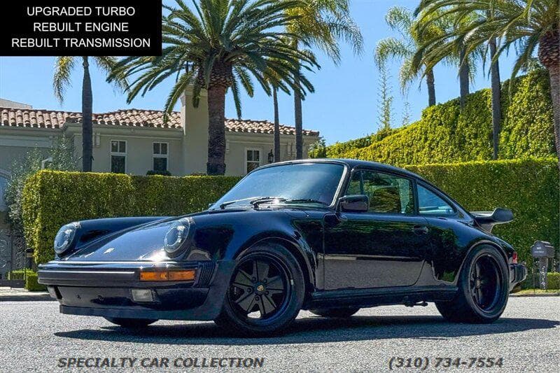1986 Porsche 911 photo 5