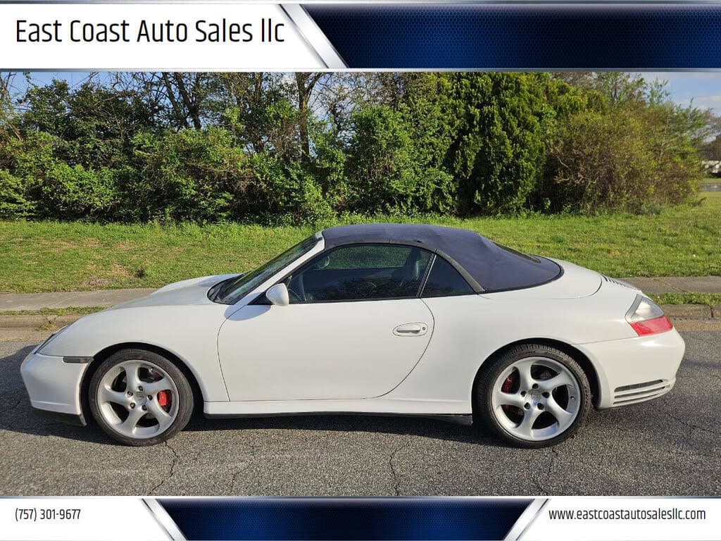 2005 Porsche 911