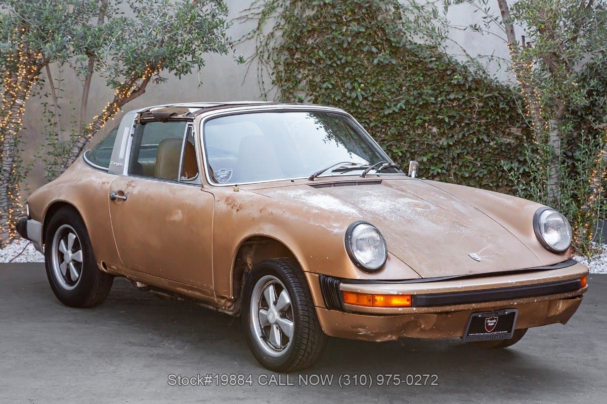 1974 Porsche 911