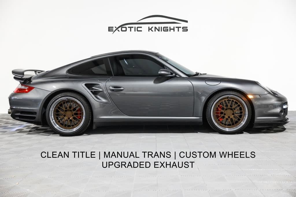 2007 Porsche 911