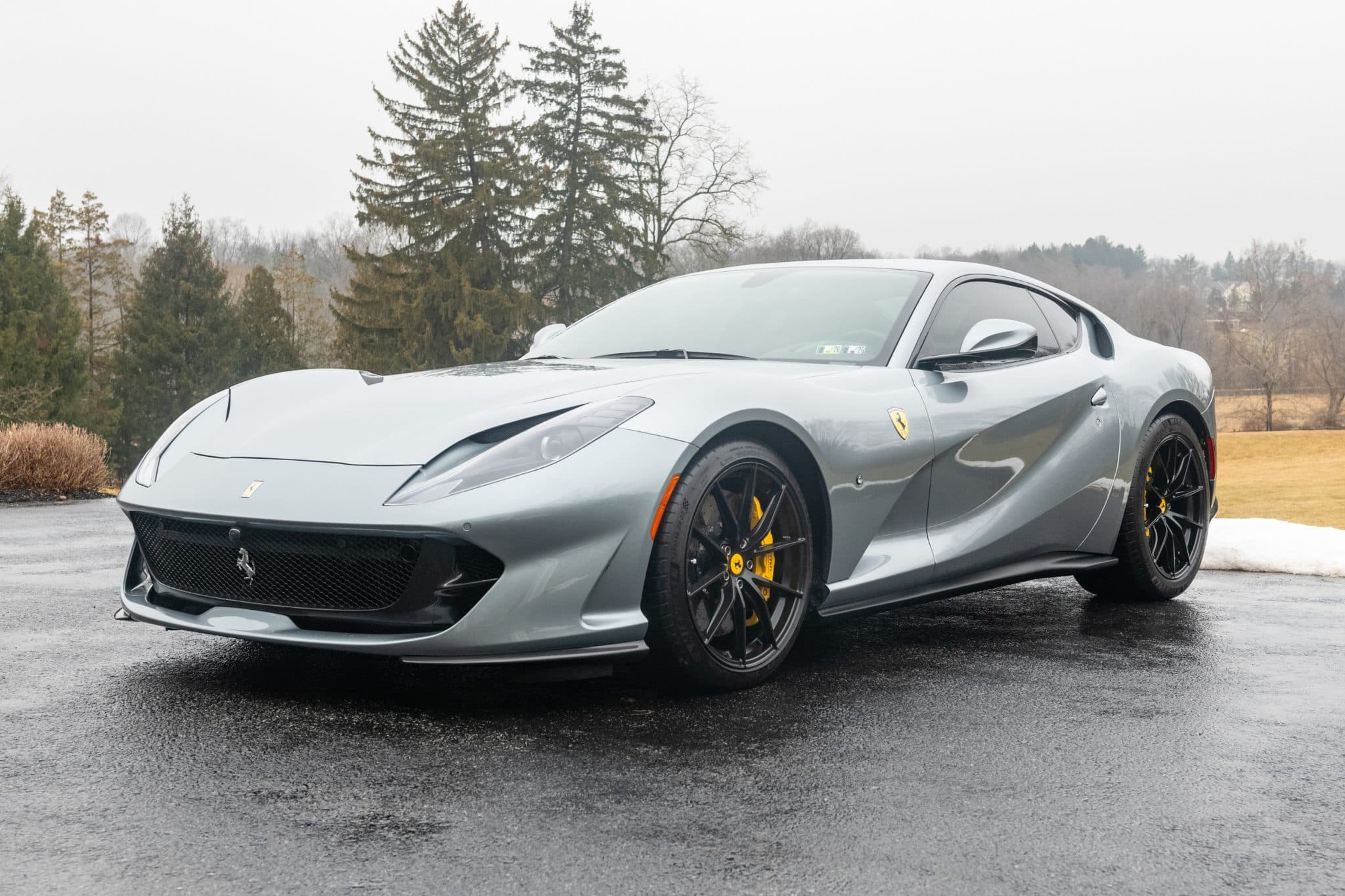 2018 Ferrari 812